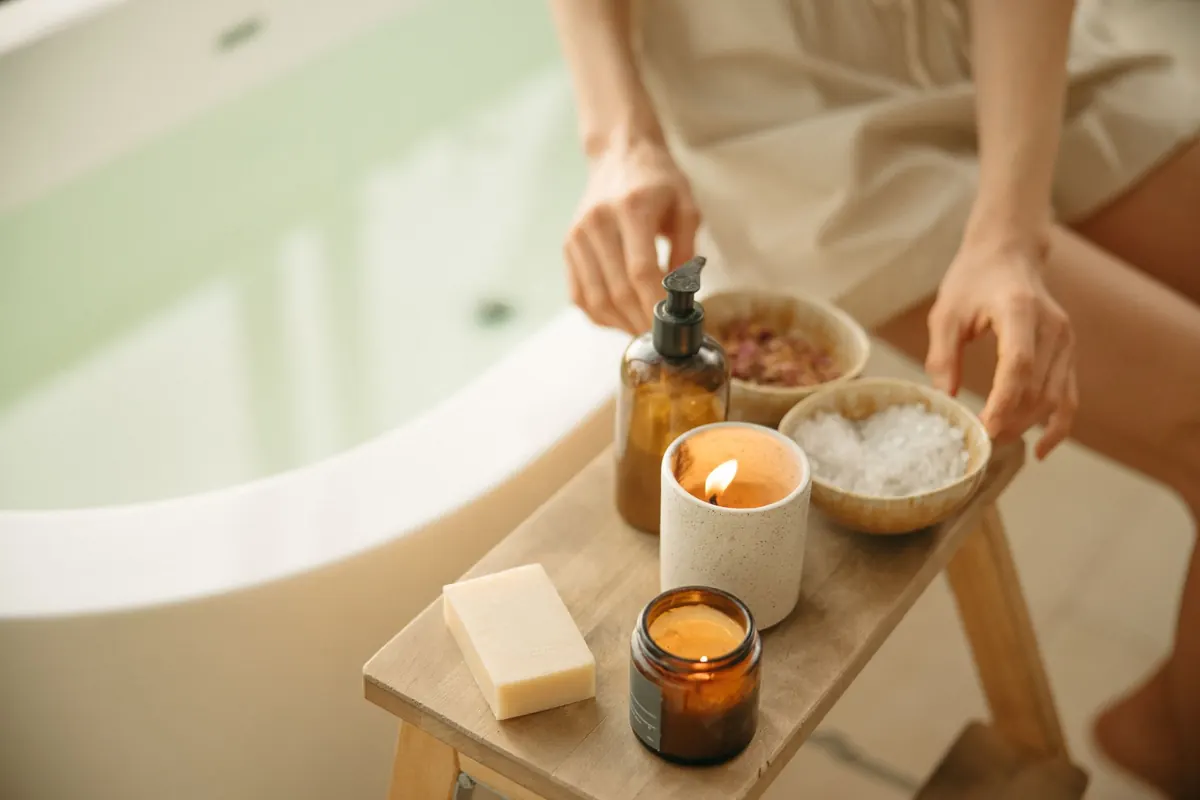 How to Build a Relaxing Bath Routine for Stress Relief